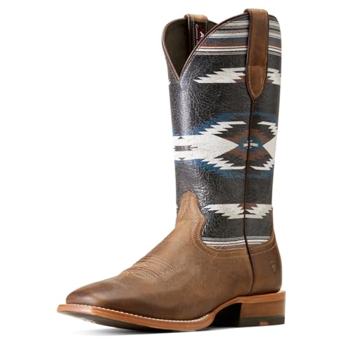 Image of ARIAT Men's Frontier Chimayo Western Boot