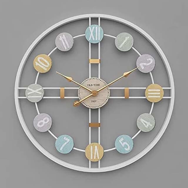 Amazon.co.uk 50cm wall clock