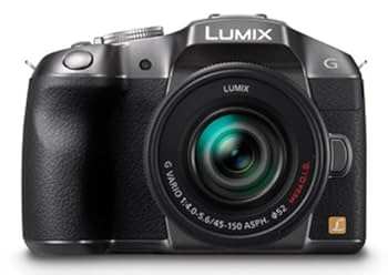 Panasonic デジタルカメラ　Wi-Fi　DMC-G6　ダブルレンズ パナソニック、Wi-Fi＆NFC＆有機ELを搭載した「DMC-G6」 - 価格.com