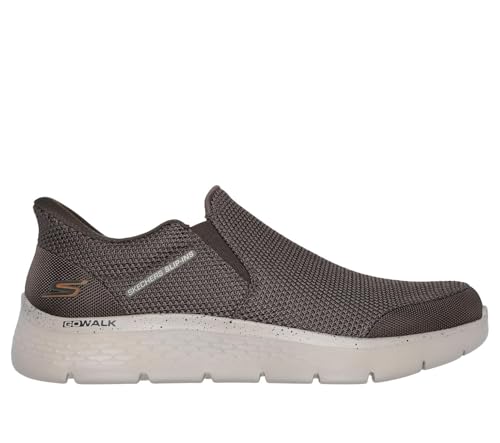 Image of Skechers Men's Skechers Men's Hands Free Slip-ins Go Walk Flex - Ojai Sneaker
