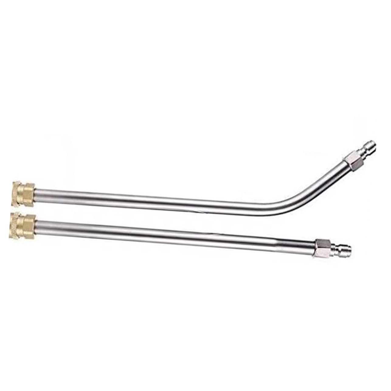 ORFOFE 2piezas Limpiador De Chasis De Automóvil Presión Cepillo y Varillas Extensibles Herramienta De Limpieza para Talleres De Automoción y Lavados De Coches