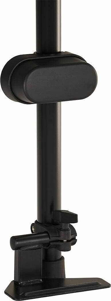 Roland KD-2 Double Bass Kick V-Drum Pad, rack mounting, pedal plate and Silverline Audio 10ft Connection Cable Bundle