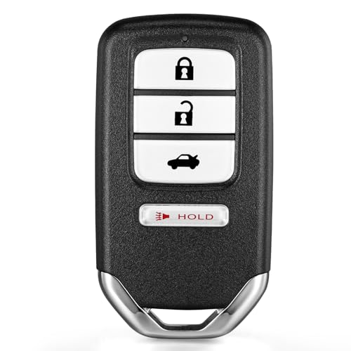 Smart Key Fob Replacement Fits for Honda Accord Civic 2013