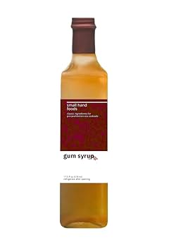 Amazon.com: Small Hand Foods 口香糖糖漿- 17 盎司(約496.1