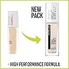 Maybelline-Super-Stay-Full-Coverage-Liquid-Foundation-Makeup-Nude-Beige-1-fl-oz-Packaging-May-Vary Maybelline Super Stay Full Coverage Liquid Foundation Active Wear Makeup, Up to 30Hr Wear, Transfer, Sweat & Water Resistant, Matte Finish, Nude Beige, 1 Count