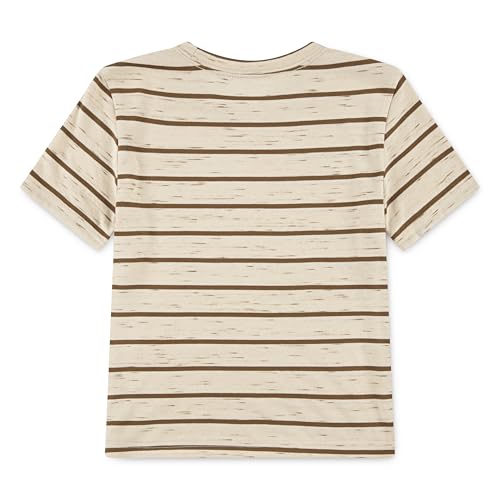 Image of Hurley Boys' Soft Basic Cloud Slub T-Shirt