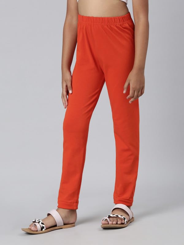 Image of GO Colors Girls Leggings, Slim Fit