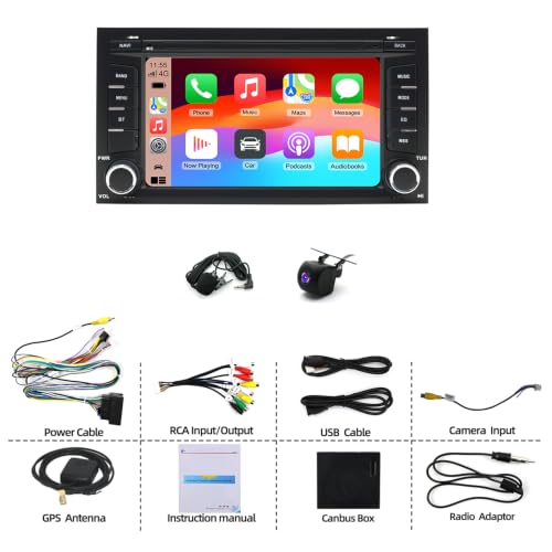 Autoradio Seat Leon MK3 Android 14 résout les problèmes de navigation GPS