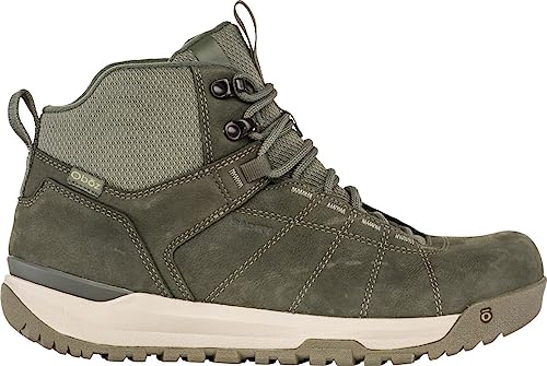 Image of Oboz Men's Shedhorn Mid Insulated B-Dry Waterproof Hiking Boot