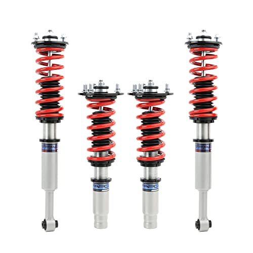 2003-2007 Honda Accord FAPO Coilover Suspension Strut Lowering Kit, Mono-Tube -Acura TSX 2004-2008 CL9 Shock