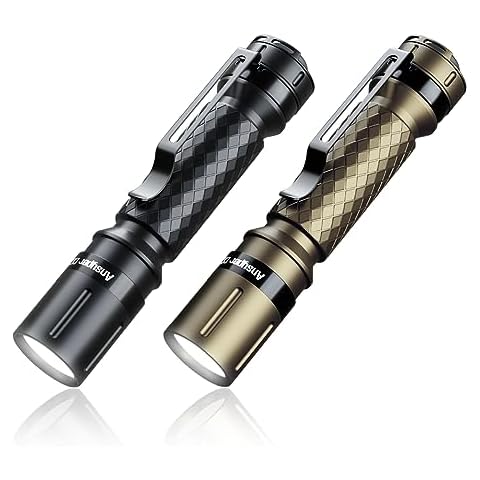 Ansyper CC Mini Flashlight Cover