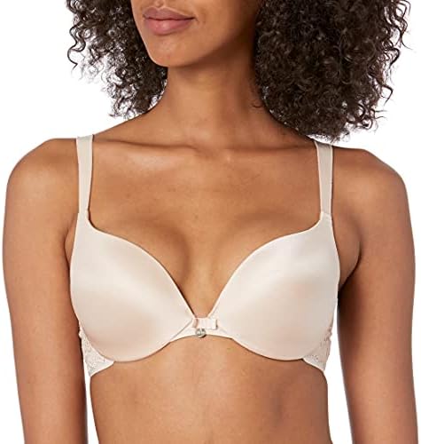 Berlei Women's Beauty Form Petite T-Shirt Bra, Beige (Nude), US 30C