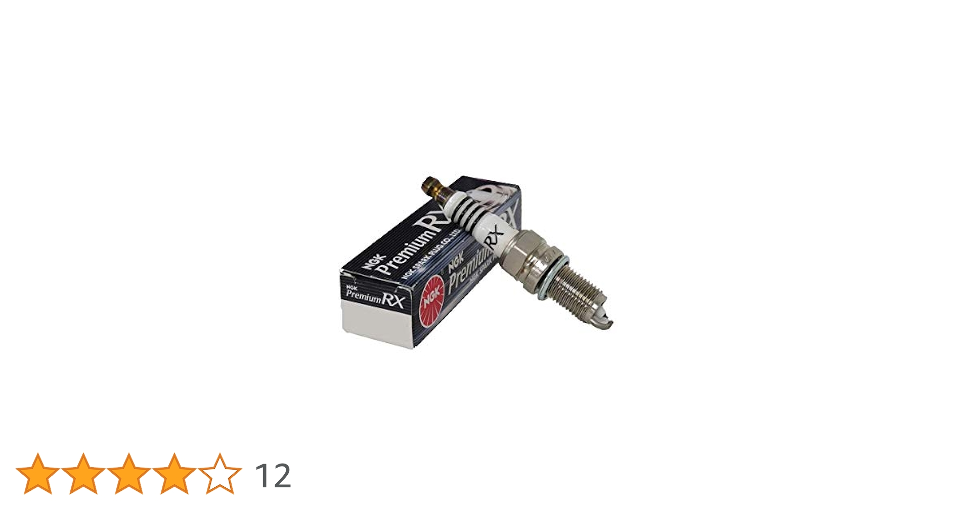 Amazon | 日本特殊陶業(NGK) RXプラグ (ターミナル:ポンチカシメ