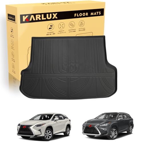 KARLUX NTX RXnp QbW}bgB3DJ[}bg͖hEhEhTPEfސBRX300/ RX350/RX350h/ RX450h/RX200t, 2015N10`2022N 9 ɍœKꂽJX^݌vB (gN}bg)