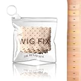 Wig Fix The by The Renatural - No-Slip Wig Grip - Silicone Wig Grip Band 5 Shades (Fair) - Patented Hypoallergenic, Breathable and Lightweight Wig Head Band