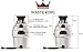 Waste King L-3300 Garbage Disposal with Power Cord, 3/4 HP