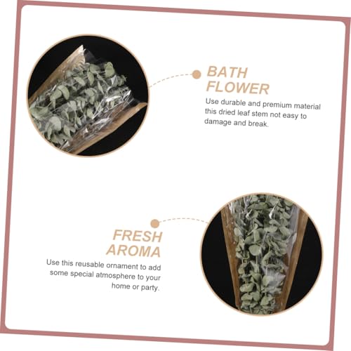 Ramo secado de lavanda y eucalipto para baño miniatura 3