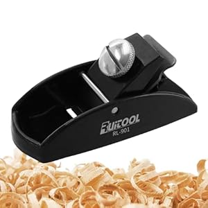 RUTOOL RL-901 Rau- und Schrupphobel