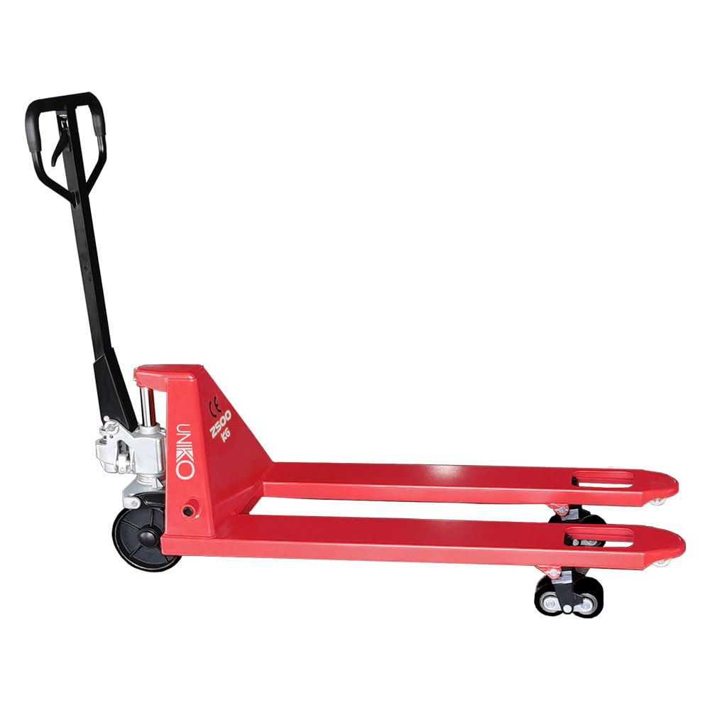 1 PZ TRANSPALLET IDRAULICO '2500' Kg 2500 NextradeItalia Mod.FERX.ZQUUU2NLM