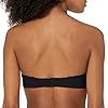 Maidenform womens Stay Put Strapless Se6990 Bra, Black, 38B US