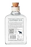 Elephant Strength Gin, 57% ABV, 50cl | Great for Martinis and Cocktails - Image 3