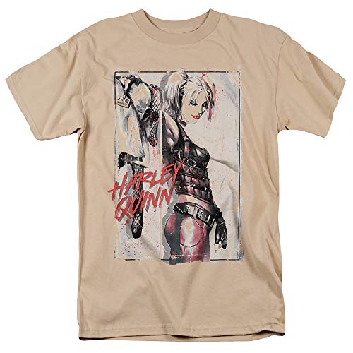 Popfunk Classic Harley Quinn Suicide Squad T Shirt