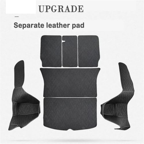Tapis de coffre Tesla Model Y et 3 imperméable et antidérapant sur mesure pour version Juniper