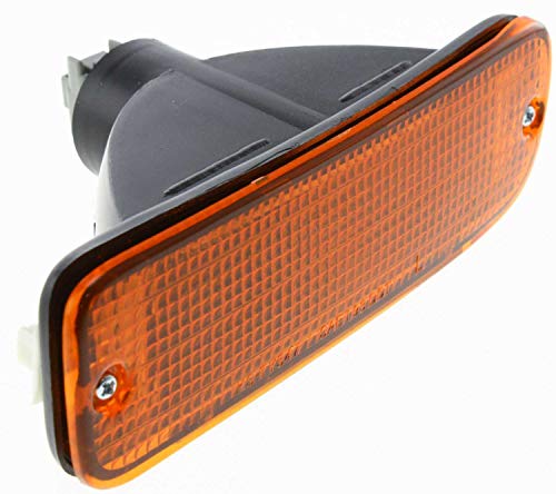 Evan Fischer Turn Signal Light Compatible With Toyota Tacoma 95-00 Lh Assembly #TOP2