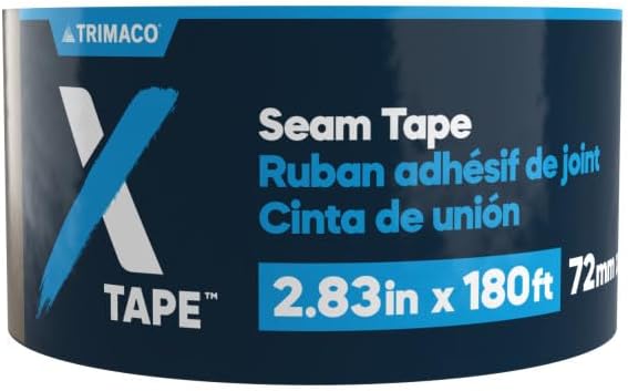 X-Seam Tape, 3"x180'