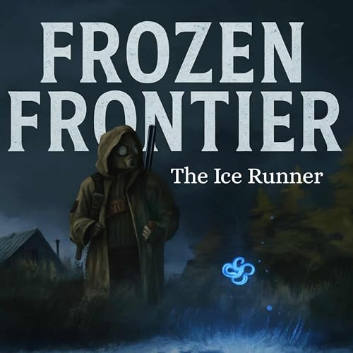 Couverture de Frozen Frontier the Ice Runner
