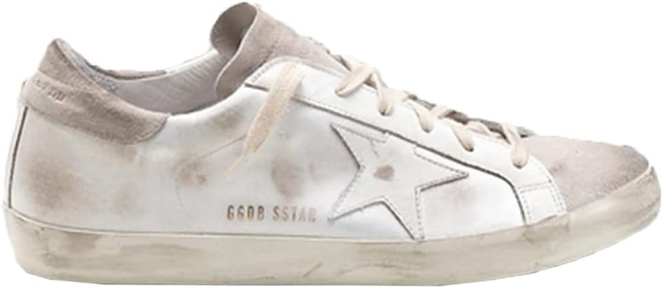 Golden Gose Sneakers for Women Casual Comfortable Leather Trainers Minimalist Outdoor Low-top Sport Shoes