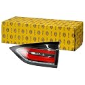 HELLA 2TZ 011 662-031 Rückleuchte - LED - innerer Teil - Renault Espace V (JR_) - ECE/CCC - links