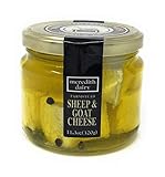 MEREDITH DAIRY FETA SHEEP AND GOAT MARINATED, 11 OZ