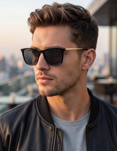 Image of Fastrack Glow up Aviator Sunglasses for Unisex