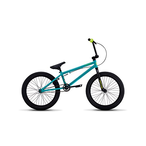 Redline Bikes Rival 20 Youth Freestyle BMX, Green