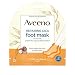 Aveeno Repairing CICA Foot Mask with Prebiotic Oat and Shea Butter, Moisturizing Foot Mask for Extra Dry Skin, 1 Pair of Single-Use Slippers (Pack of 5)