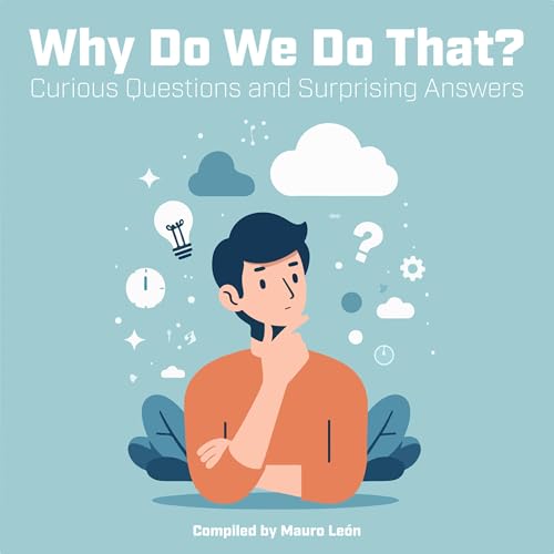 Why Do We Do That? cover art