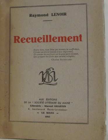 Recueillement (Religions et questions spirituelles) (French Edition)