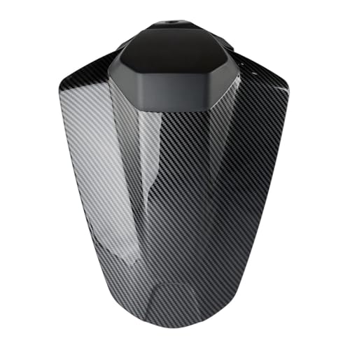Capot de selle passager carbone pour Monster 950 : l'élégance racing pure