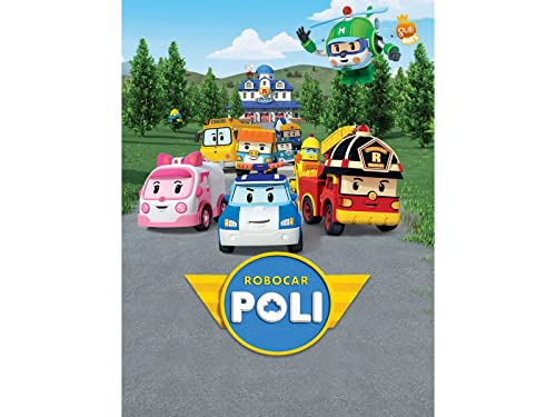 Robocar Poli à la rescousse de Vroum Ville - Saison 2
