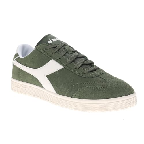 Diadora Mens Kick Lace Up Sneakers Shoes Casual - Green - Size 11.5 D2