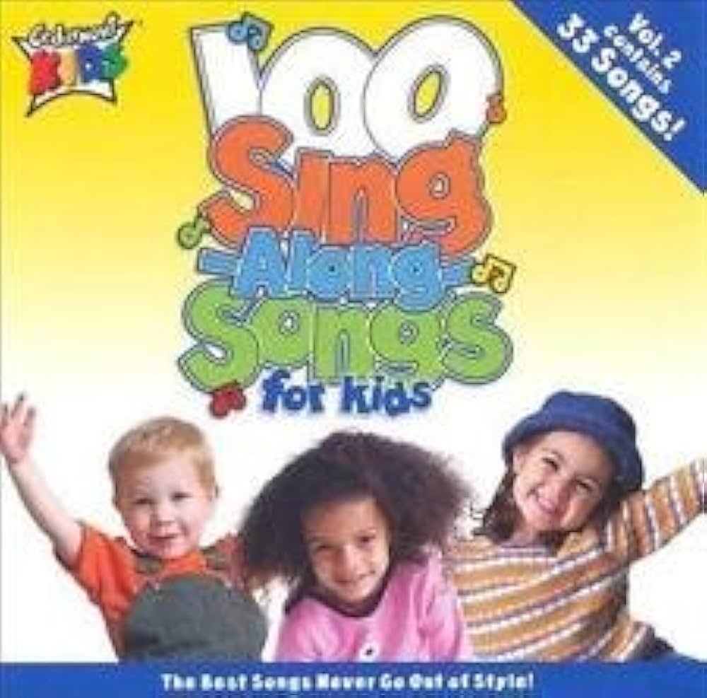 Cedarmont Kids - 100 Sing Along Songs For Kids - Amazon.com