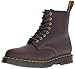 Produktbild Dr. Martens 24038247 1460 Herren Boots aus Glattleder Lederfutter Gummisohle, Groesse 45, Dunkelbraun
