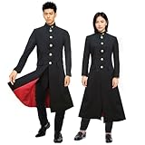 [monoii] 長ラン 学ラン コスプレ ハロウィン 制服 ちょうらん コスチューム ロング 学生服 チョウラン 衣装 仮装 d490