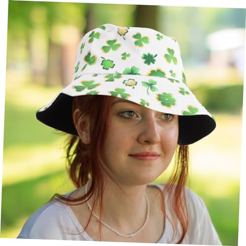 Chapeau de pêcheur réversible Saint-Patrick à offrir pour les fêtes - 4