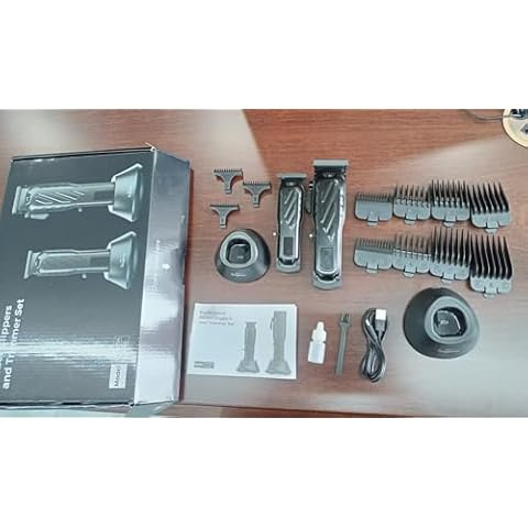 Brightup Hair Clippers for Men Cover