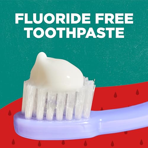 Tom'S Of Maine US06869A Fluoride Free Children'S Toothpaste thumb #3