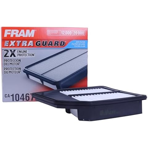 FRAM Extra Guard CA10467 Replacement Engine Air Filter Cover