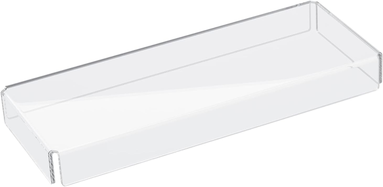 BOSSCASA Acrylic Computer Keyboard Cover, Mechanical