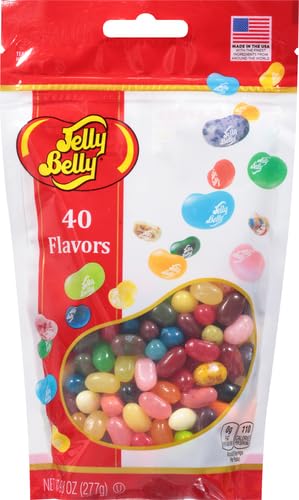 Miniatura 2 de Gomitas Jelly Belly varios sabores 280 gr